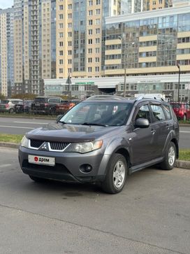 Mitsubishi Outlander, 2008 г., Санкт-Петербург