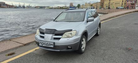 Mitsubishi Outlander, 2006 г., Санкт-Петербург