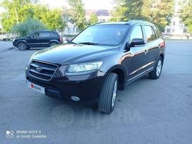 Hyundai Santa Fe, 2008 г., Барнаул