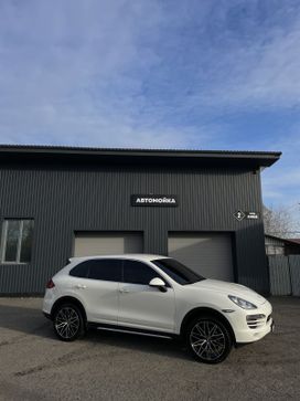 Porsche Cayenne, 2010 г., Кемерово