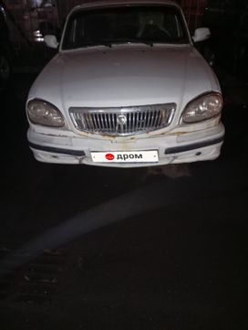 ГАЗ 31105 Волга, 2006 г., Москва