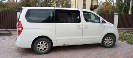 Hyundai H-1 Starex, 2010 г., Санкт-Петербург