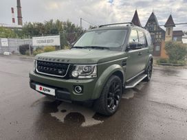Land Rover Discovery, 2016 г., Красноярск