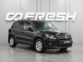 Volkswagen Tiguan, 2012 г., Воронеж