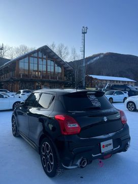 Suzuki Swift, 2022 г., Хабаровск