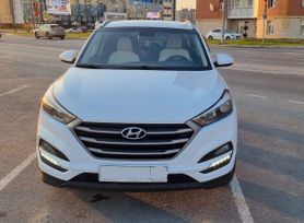 Hyundai Tucson, 2018 г., Тюмень