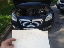 Opel Insignia, 2012 г., Санкт-Петербург