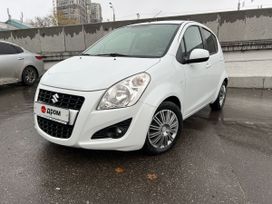 Suzuki Splash, 2012 г., Москва