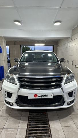 Lexus LX, 2015 г., Симферополь