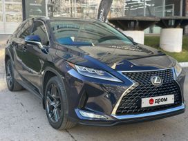 Lexus RX, 2019 г., Уфа