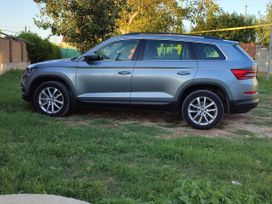 Skoda Kodiaq, 2017 г., Севастополь