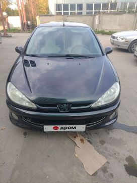 Peugeot 206, 2008 г., Кемерово