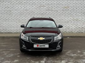 Chevrolet Cruze, 2013 г., Ярославль