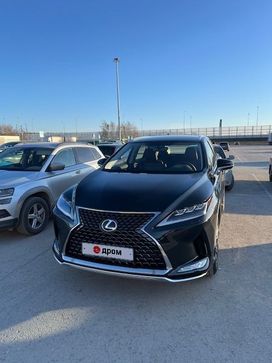 Lexus RX, 2022 г., Тюмень