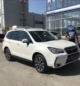 Subaru Forester, 2018 г., Ростов-на-Дону