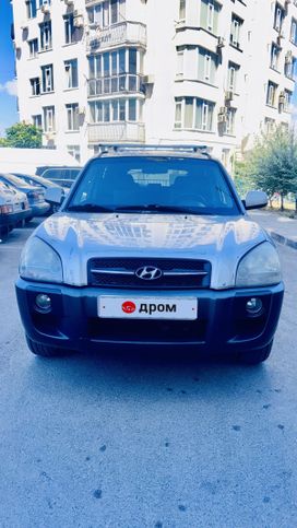 Hyundai Tucson, 2008 г., Севастополь