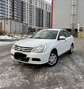 Nissan Almera, 2018 г., Барнаул