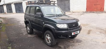 УАЗ Patriot, 2010 г., Нижний Новгород