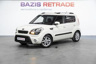 Kia Soul, 2012 г., Тюмень