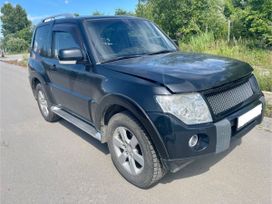 Mitsubishi Pajero, 2008 г., Хабаровск