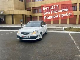 Kia Rio, 2011 г., Омск