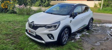 Renault Kaptur, 2022 г., Омск