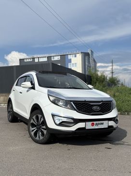 Kia Sportage, 2012 г., Красноярск