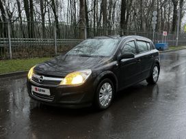 Opel Astra, 2007 г., Москва