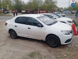 Renault Logan, 2016 г., Нижний Новгород