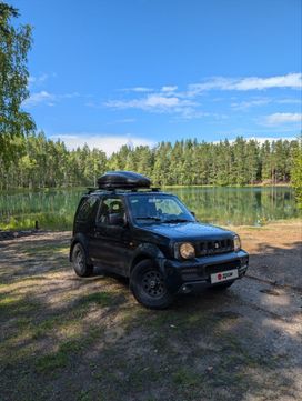 Suzuki Jimny, 2009 г., Санкт-Петербург