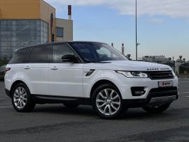 Land Rover Range Rover Sport, 2015 г., Казань