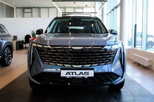 Geely Atlas, 2024 г., Санкт-Петербург