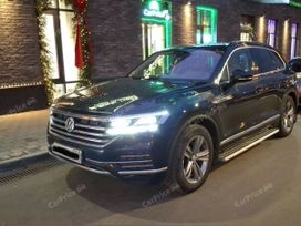 Volkswagen Touareg, 2018 г., Санкт-Петербург