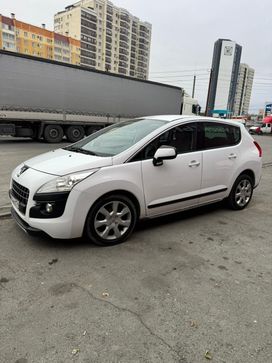 Peugeot 3008, 2011 г., Челябинск