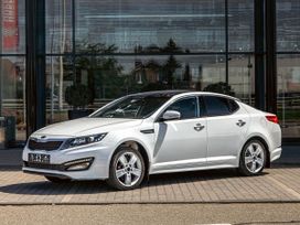 Kia K5, 2011 г., Краснодар
