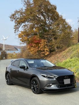 Mazda Axela, 2016 г., Владивосток