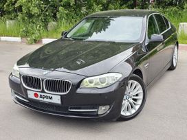 BMW 5, 2012 г., Санкт-Петербург