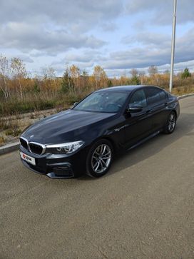 BMW 5, 2019 г., Томск