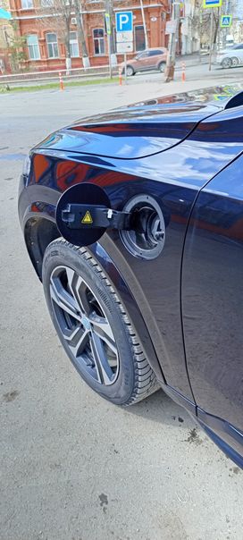 Volvo XC90, 2020 г., Самара
