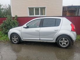 Renault Sandero, 2012 г., Барнаул