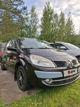 Renault Scenic, 2009 г., Санкт-Петербург