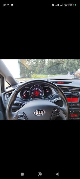 Kia Ceed, 2016 г., Санкт-Петербург