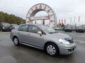 Nissan Tiida, 2011 г., Тюмень