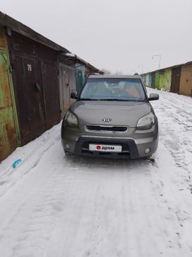 Kia Soul, 2011 г., Санкт-Петербург