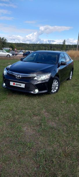 Toyota Camry, 2015 г., Ульяновск