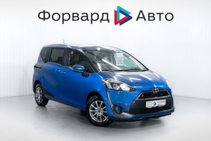 Toyota Sienta, 2018 г., Тюмень