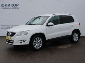 Volkswagen Tiguan, 2010 г., Нижний Новгород