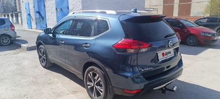 Nissan X-Trail, 2022 г., Тюмень