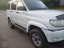 УАЗ Patriot, 2014 г., Хабаровск