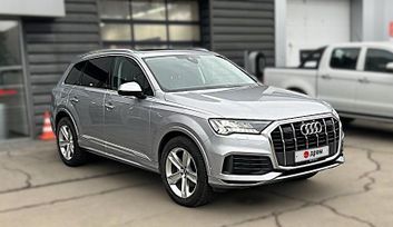 Audi Q7, 2020 г., Иркутск